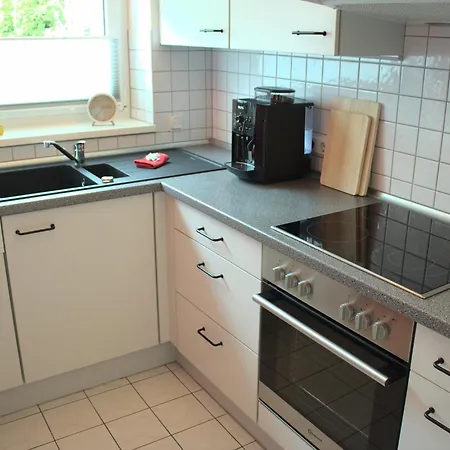 Stylish Ground-floor Daire