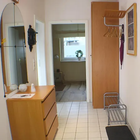 Stylish Ground-floor Daire Timmendorfer Strand