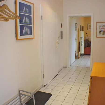 Daire Stylish Ground-floor Timmendorfer Strand