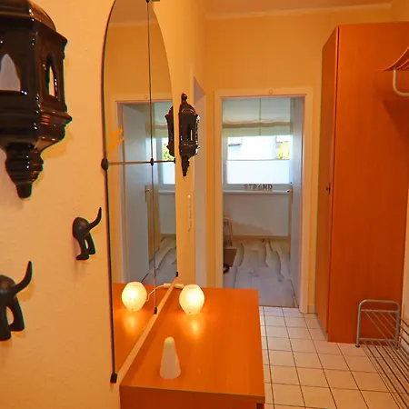 Daire Stylish Ground-floor Timmendorfer Strand
