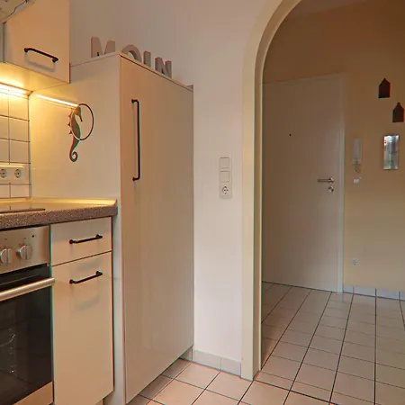Daire Stylish Ground-floor Timmendorfer Strand