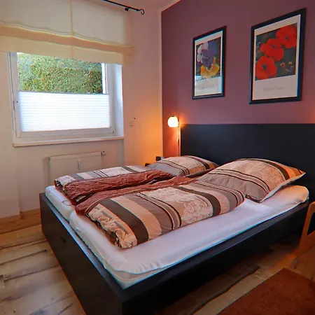 Daire Stylish Ground-floor Timmendorfer Strand