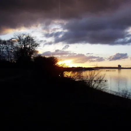 Stylish Ground-floor ティメンドルファー・シュトラント