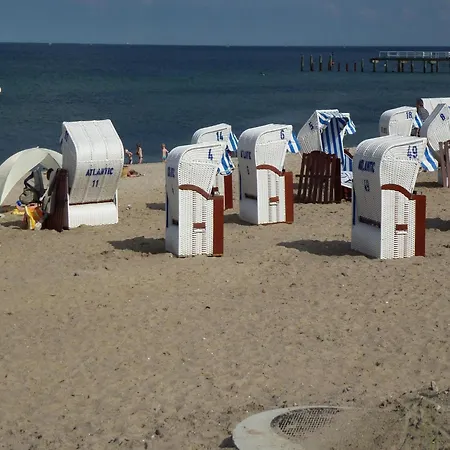 Stylish Ground-floor アパート ティメンドルファー・シュトラント