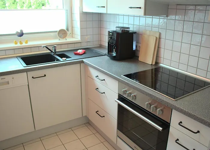 Stylish Ground-floor Apartment