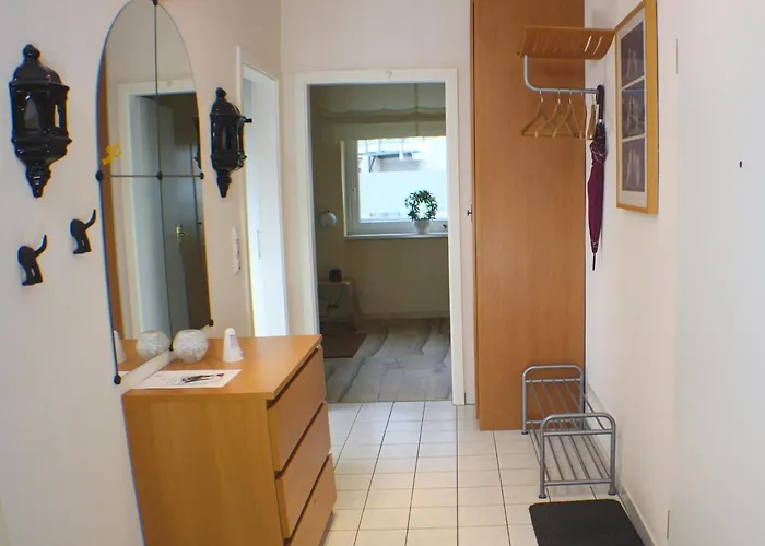 Stylish Ground-floor Apartment Timmendorfer Strand