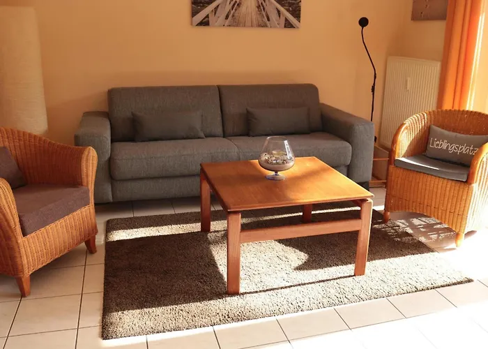 Stylish Ground-floor * Timmendorfer Strand