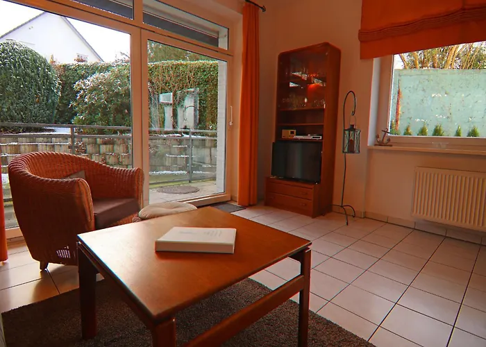 Stylish Ground-floor Apartment