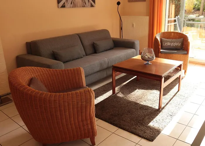 Stylish Ground-floor Apartment Timmendorfer Strand