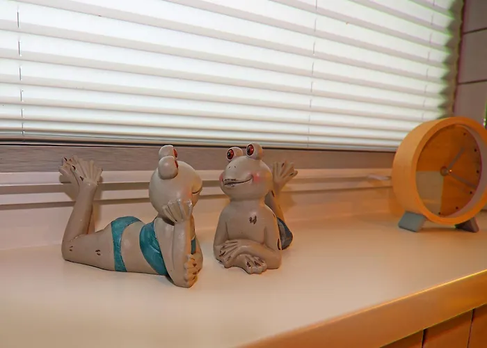 Stylish Ground-floor Apartment