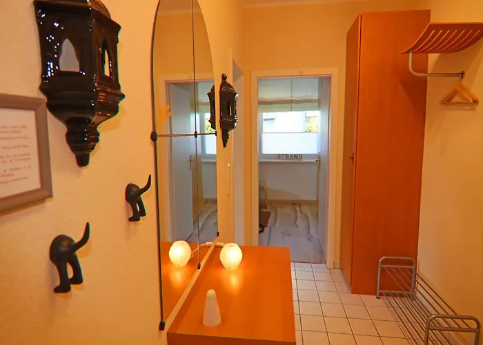 Apartment Stylish Ground-floor Timmendorfer Strand