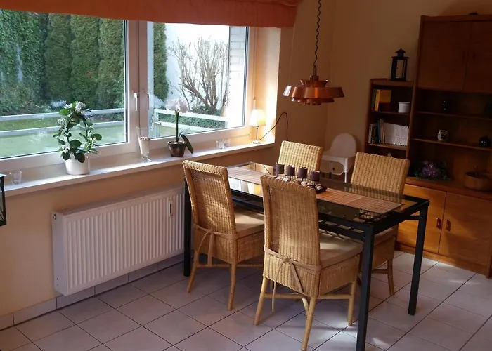 Stylish Ground-floor Timmendorfer Strand