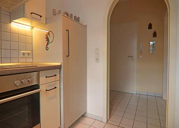 Apartment Stylish Ground-floor Timmendorfer Strand