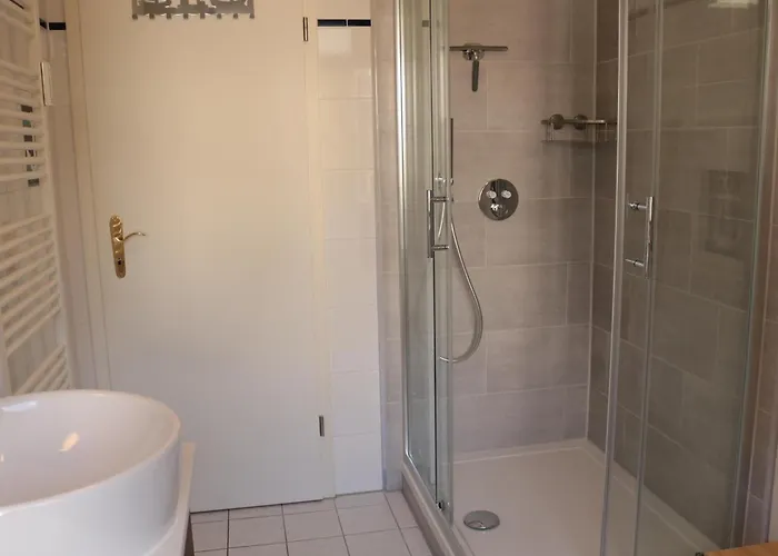 Stylish Ground-floor Timmendorfer Strand