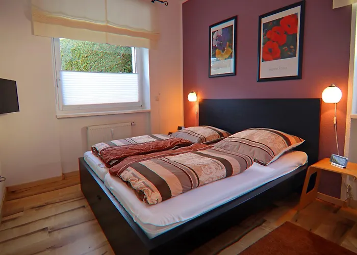 Apartment Stylish Ground-floor Timmendorfer Strand