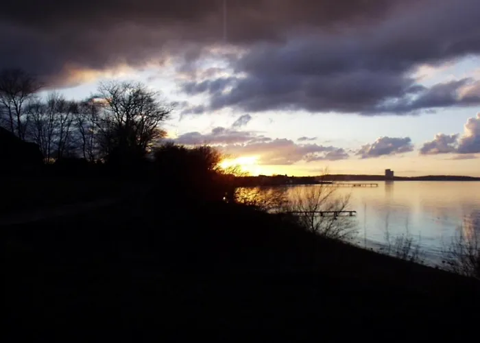 Stylish Ground-floor Timmendorfer Strand