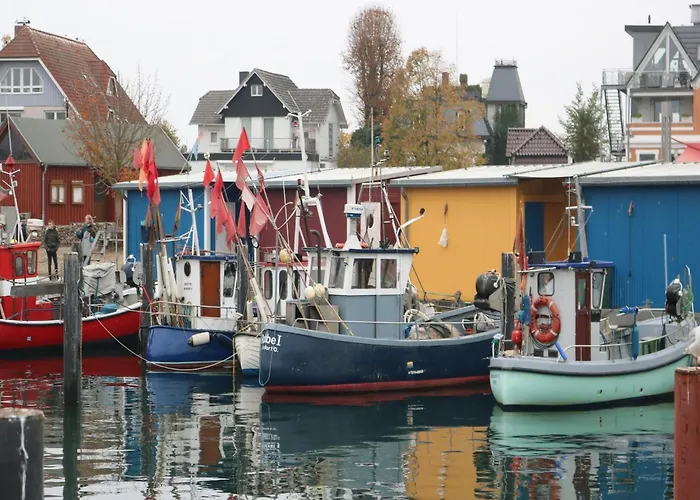 Stylish Ground-floor * Timmendorfer Strand